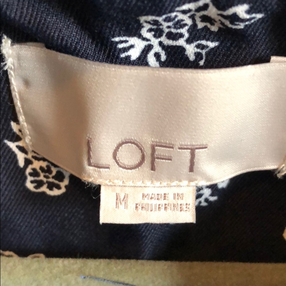 Loft Size M Jacket. - image 2